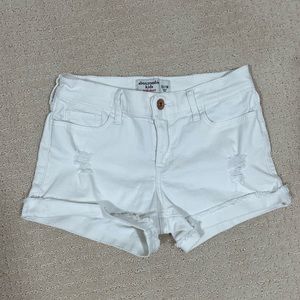 Girls shorts